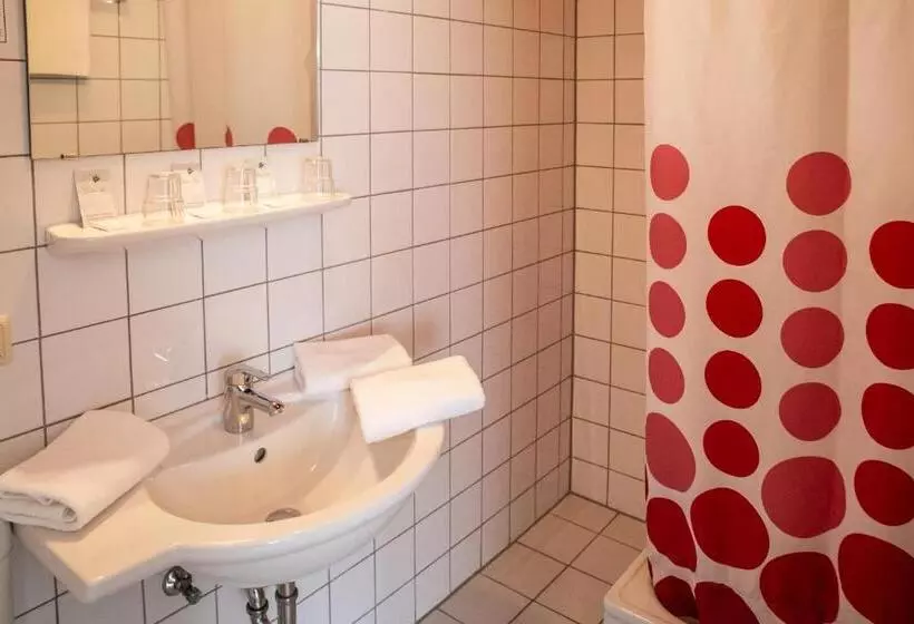 ホテル Europa Haus Bocholt Bett & Bike