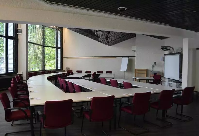 ホテル Europa Haus Bocholt Bett & Bike