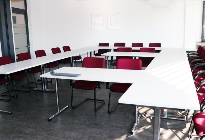 ホテル Europa Haus Bocholt   Bett & Bike