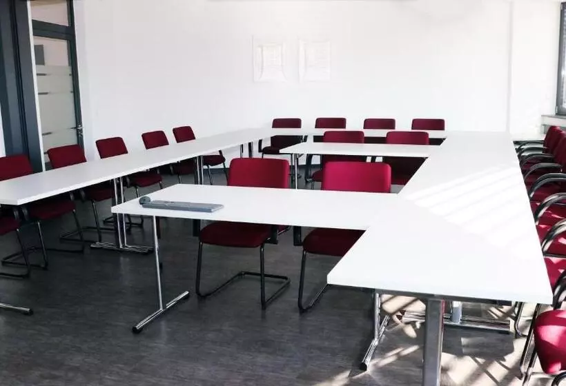 ホテル Europa Haus Bocholt Bett & Bike