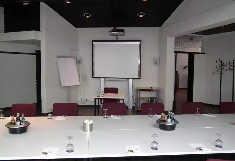 ホテル Europa Haus Bocholt Bett & Bike