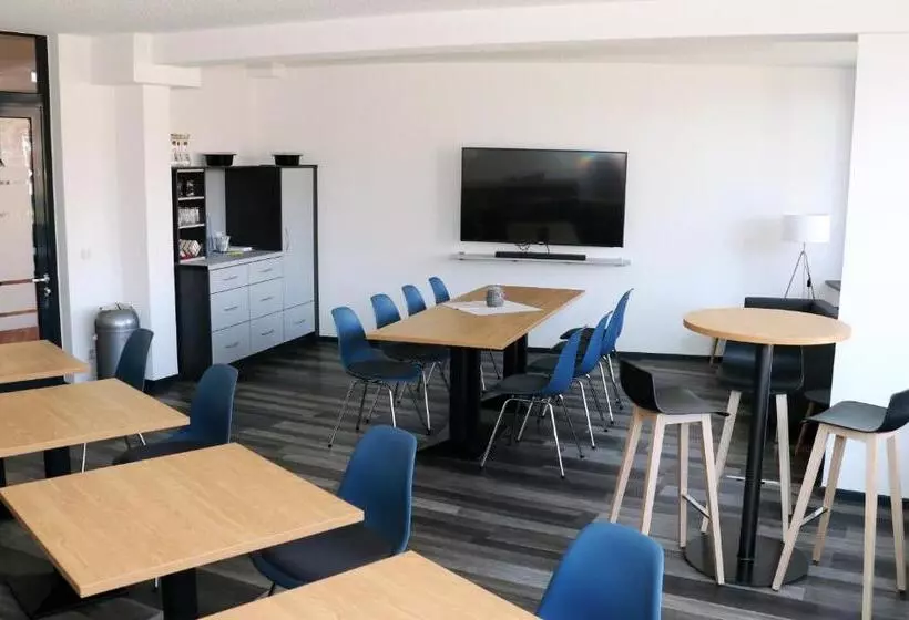 ホテル Europa Haus Bocholt Bett & Bike