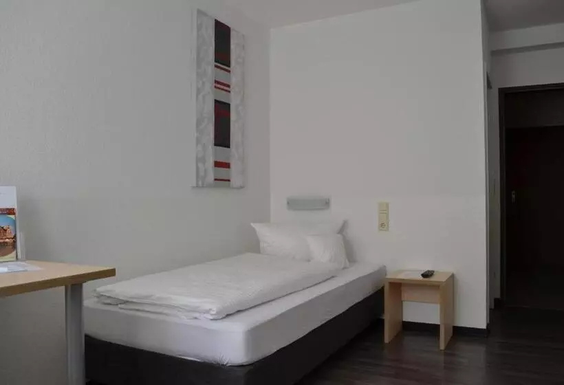 ホテル Europa Haus Bocholt Bett & Bike