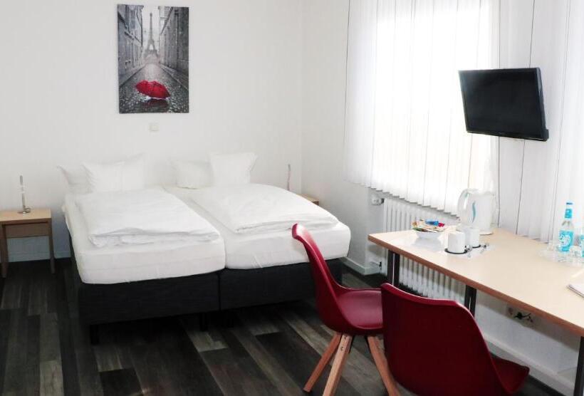 ホテル Europa Haus Bocholt   Bett & Bike