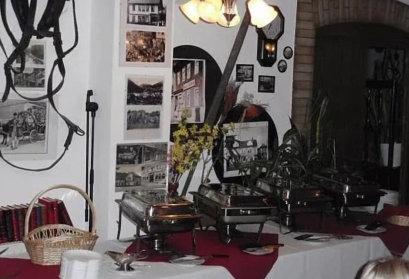 호텔 Garni Am Thüringer Kloßtheater