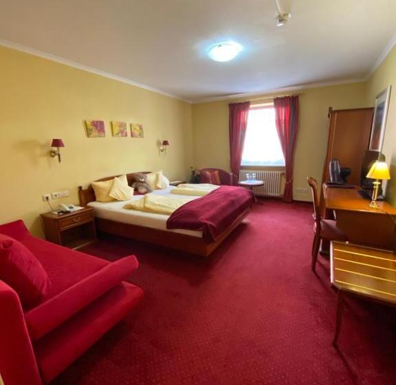 ホテル Garni Wiestor