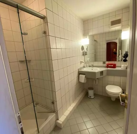 Отель Garni Wiestor