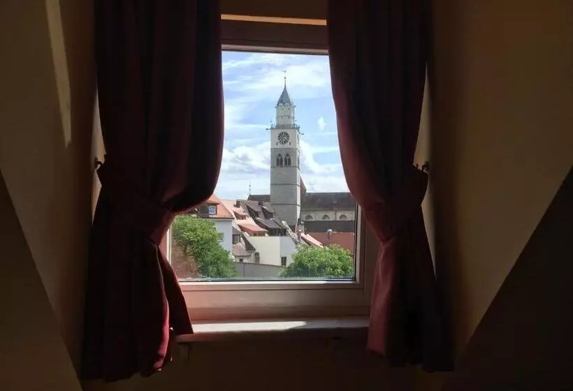 Отель Garni Wiestor