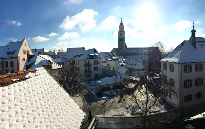 Отель Garni Wiestor