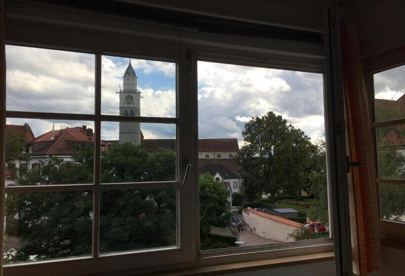 ホテル Garni Wiestor