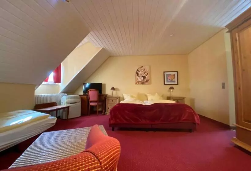 Отель Garni Wiestor