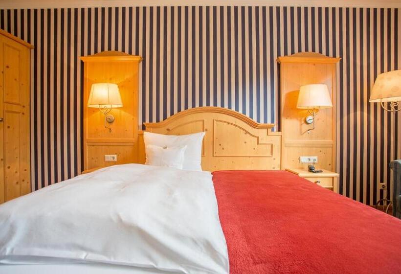 酒店 Gasthaus Luthemuhle