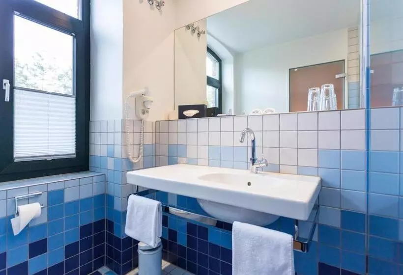 בית מלון כפרי Gasthaus Luthemuhle