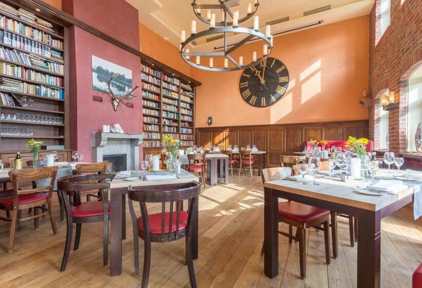 酒店 Gasthaus Luthemuhle