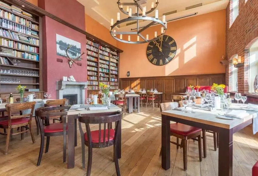 בית מלון כפרי Gasthaus Luthemuhle