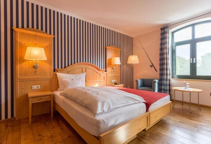 酒店 Gasthaus Luthemuhle