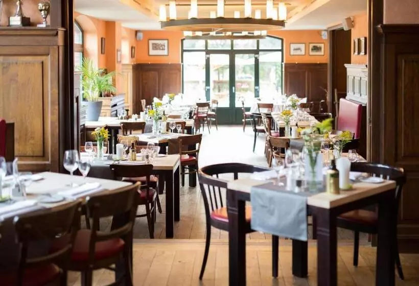 בית מלון כפרי Gasthaus Luthemuhle