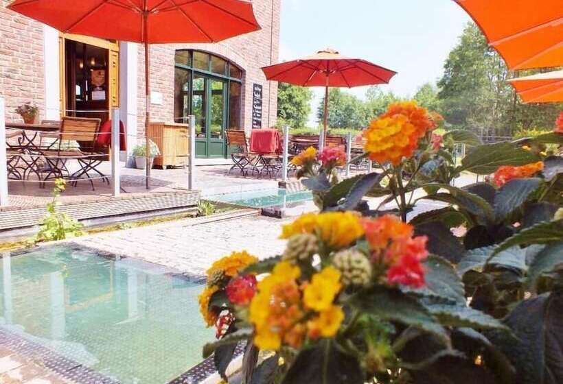 酒店 Gasthaus Luthemuhle