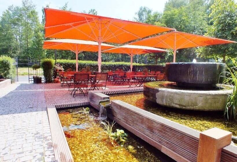 酒店 Gasthaus Luthemuhle