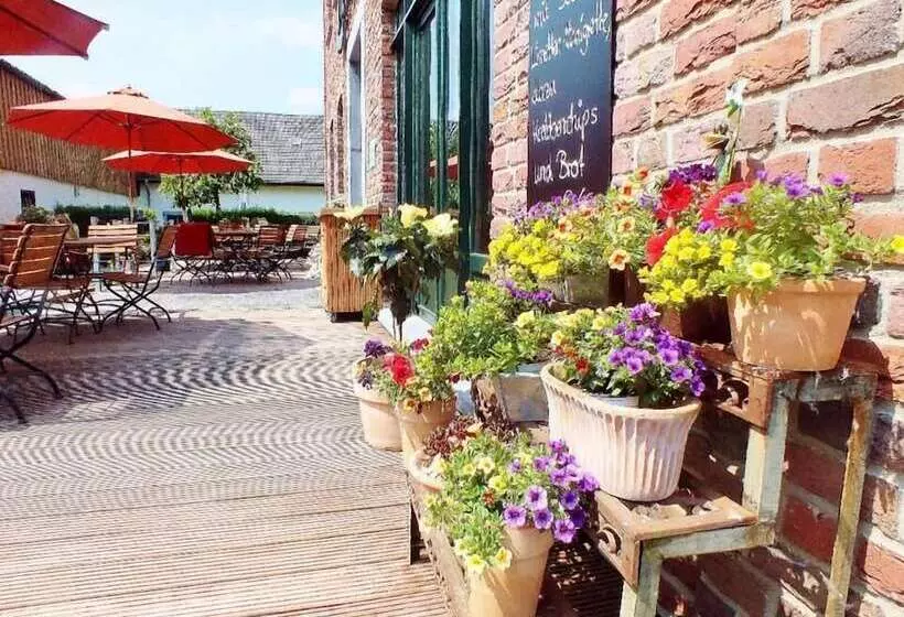 ホテル Gasthaus Luthemuhle