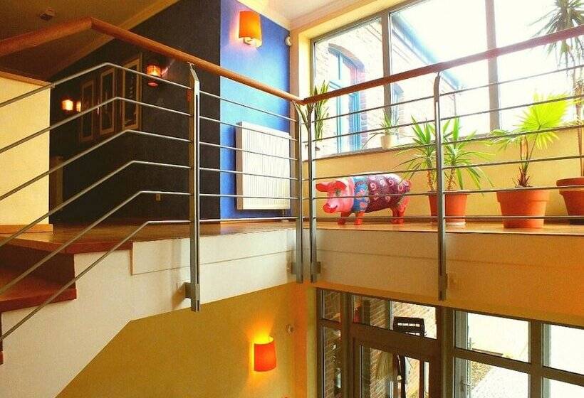 酒店 Gasthaus Luthemuhle