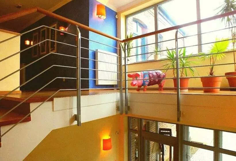 ホテル Gasthaus Luthemuhle