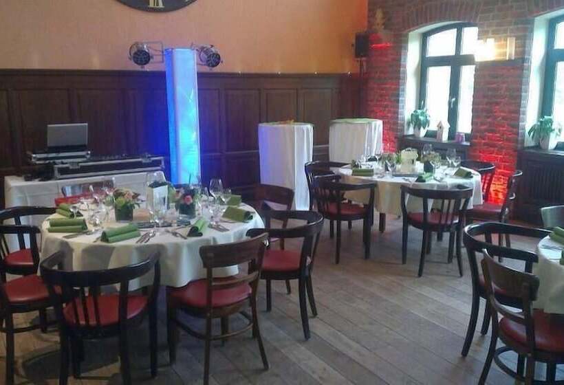 酒店 Gasthaus Luthemuhle