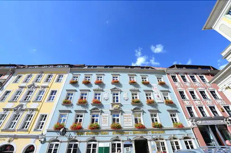 ホテル Goldener Adler