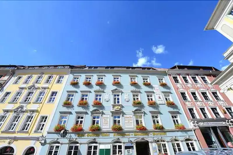 酒店 Goldener Adler