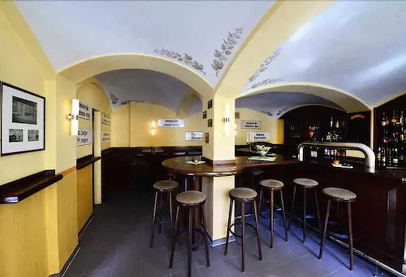 酒店 Goldener Adler