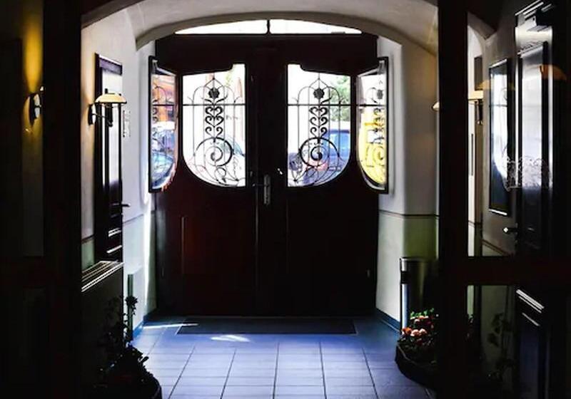 ホテル Goldener Adler