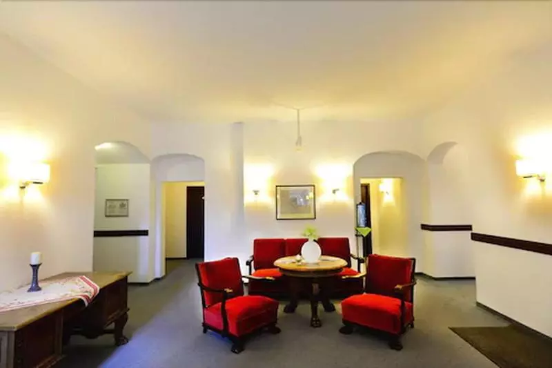 酒店 Goldener Adler