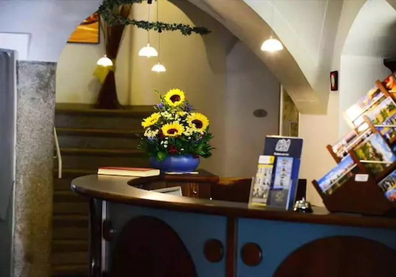 酒店 Goldener Adler