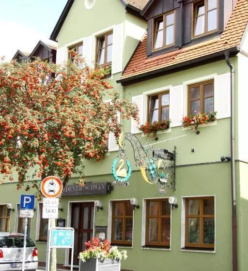 Goldener Schwan Hotel Garni
