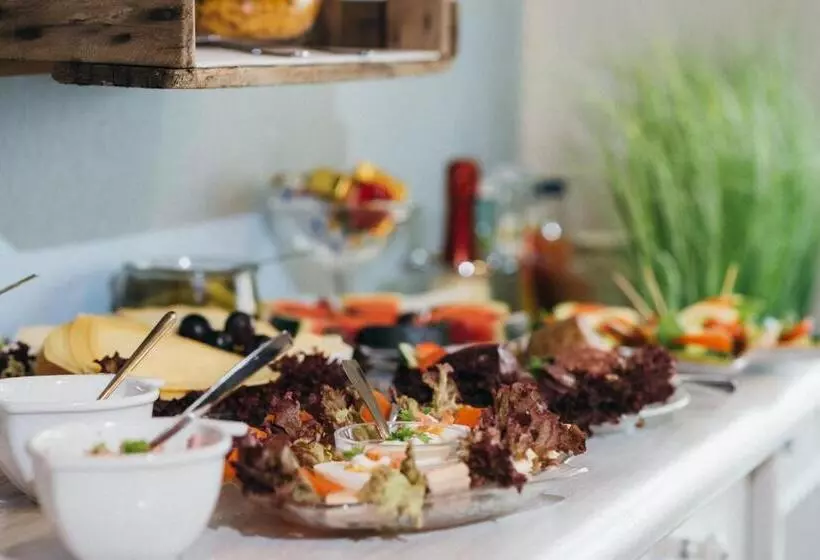 ホテル Haus Ottenlock