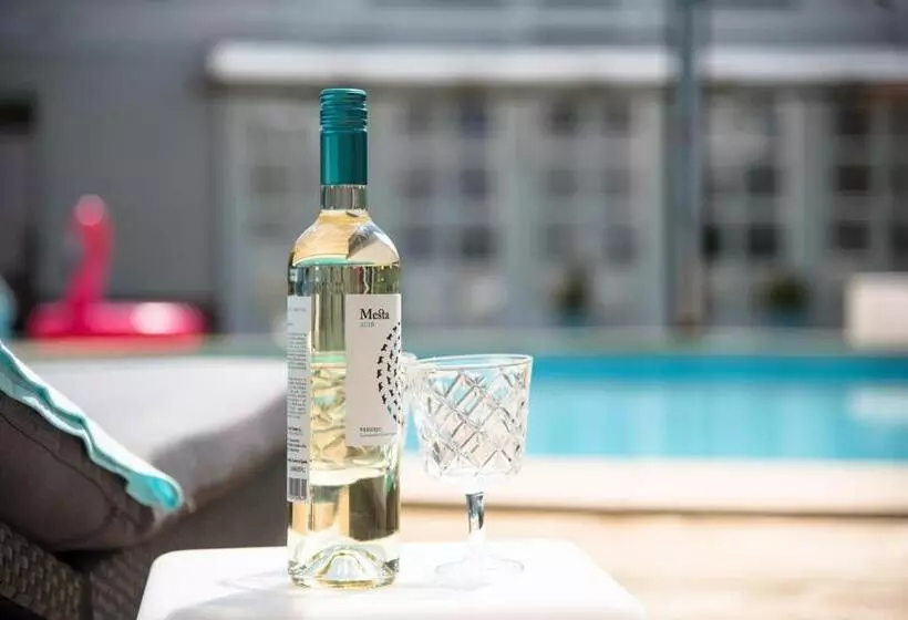 ホテル Haus Ottenlock