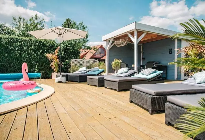 ホテル Haus Ottenlock