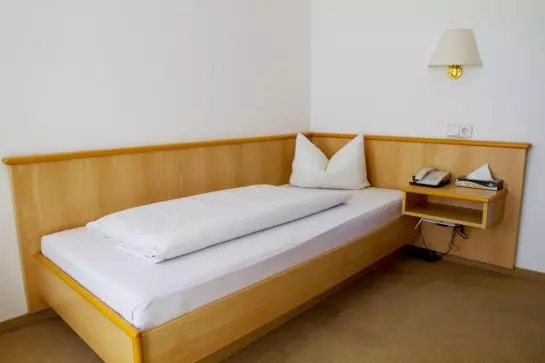 Отель Heidekrug