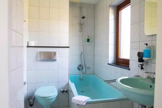 Отель Heidekrug