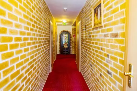 Отель Heidekrug