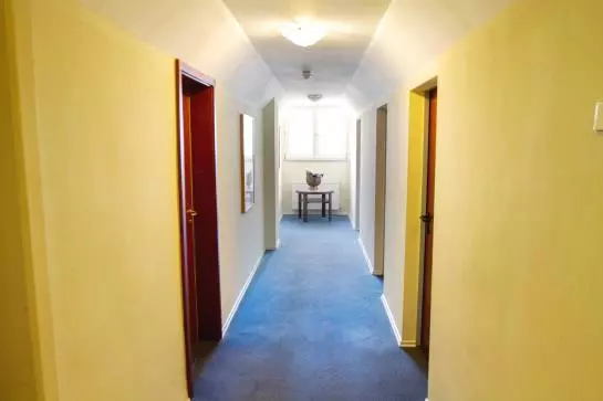 Отель Heidekrug