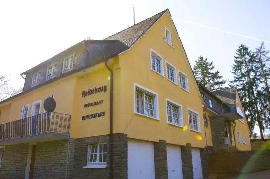 Отель Heidekrug