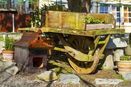 Отель Heidekrug