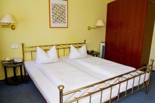 Отель Heidekrug