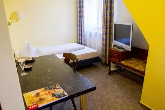 Отель Heidekrug