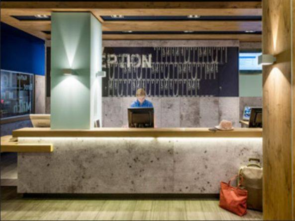 B&b Hotel Erlangen Tennenlohe