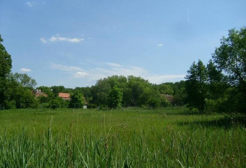 ホテル Jagdschloss Mönchbruch