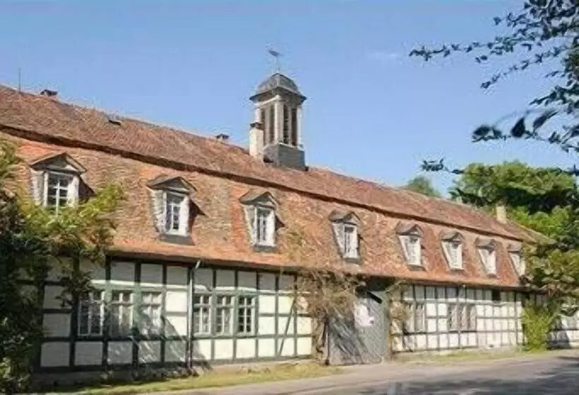 Hotel Jagdschloss Mönchbruch