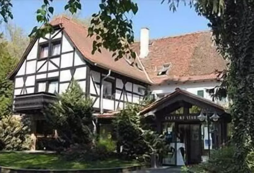 Hotel Jagdschloss Mönchbruch