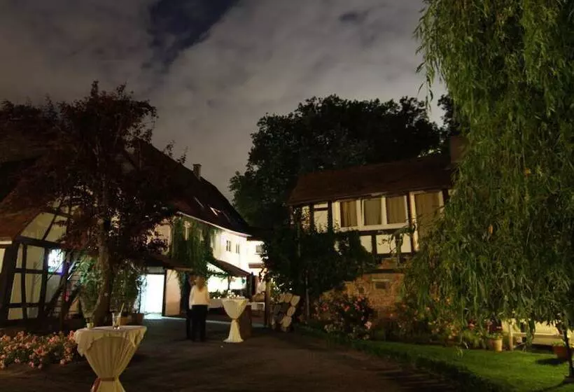 Hotel Jagdschloss Mönchbruch